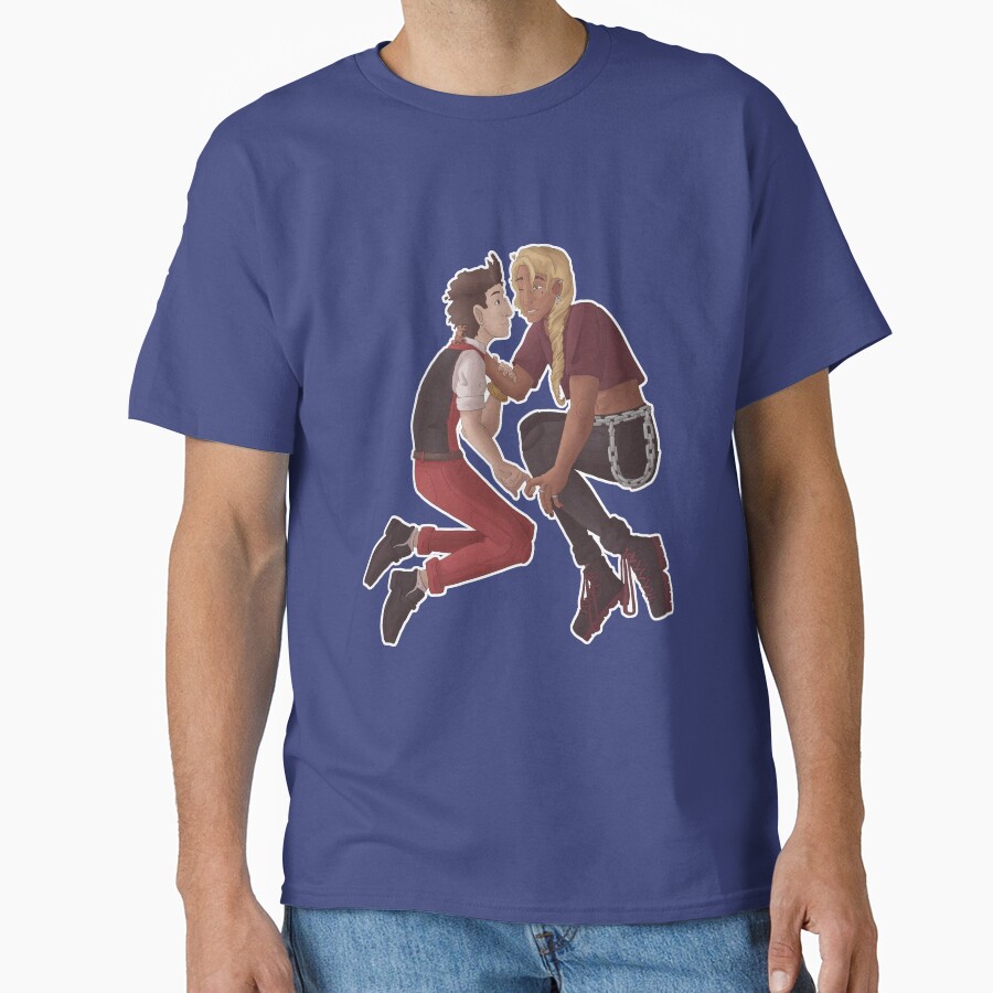 Klapollo Apollo Justice And Klavier Gavin T-shirt - Image 4