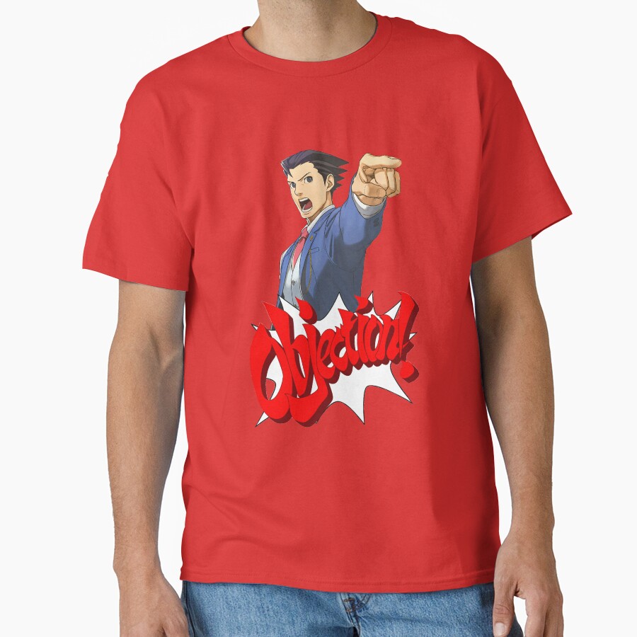 Objection Quote T-shirt - Image 5