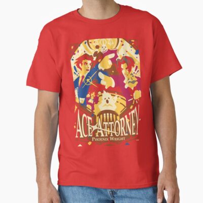 Attorney Hot Design T-shirt
