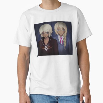 Kristoph And Klavier Ace Attorney T-shirt