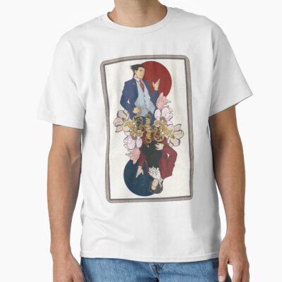 Phoenix X Miles T-shirt