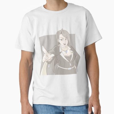 Prosecutor S Verdict Fierce Legal Eagle T-shirt