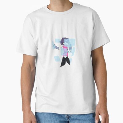 Ace Attorney Aura T-shirt