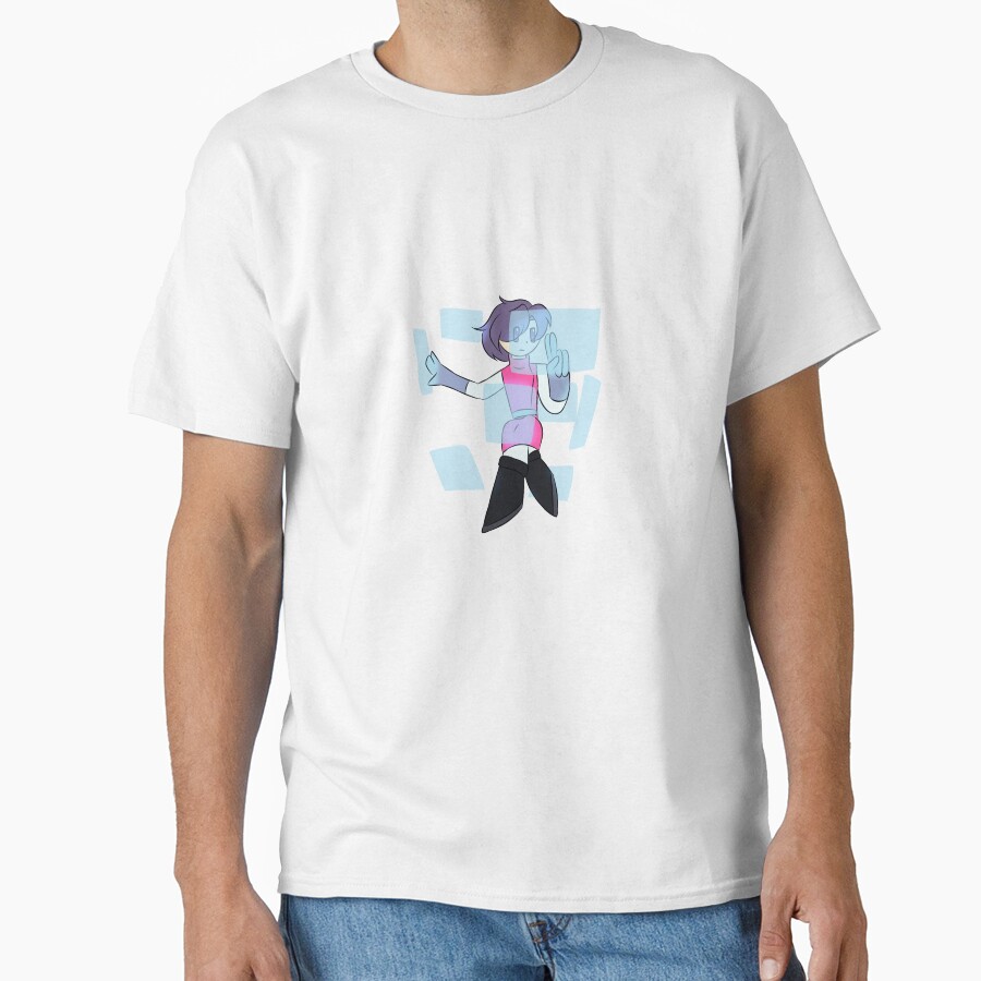 Ace Attorney Aura T-shirt