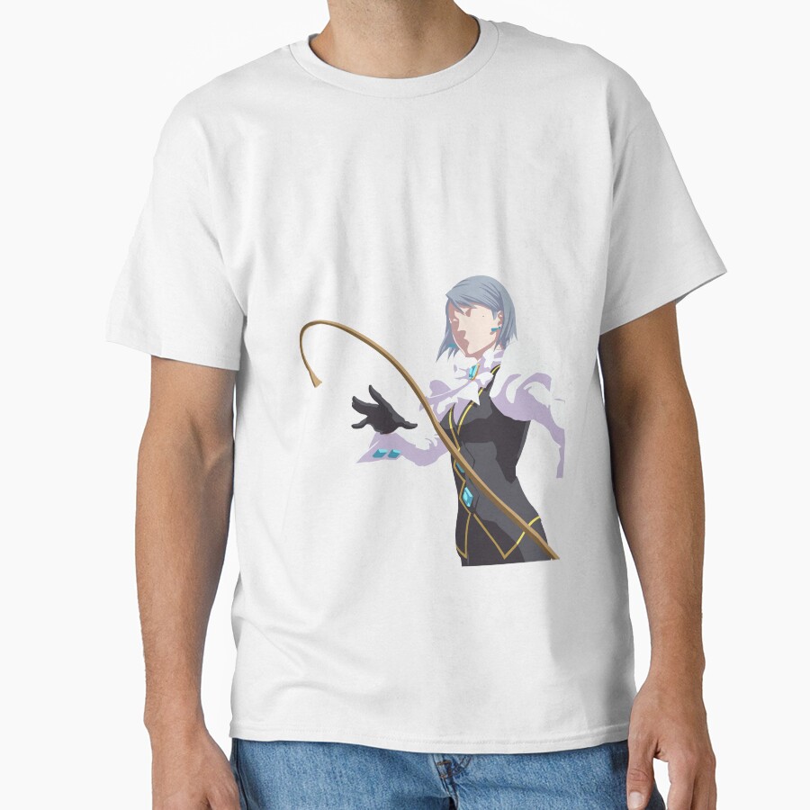 Ace Attorney Franziska Von Karma T-shirt - Image 2