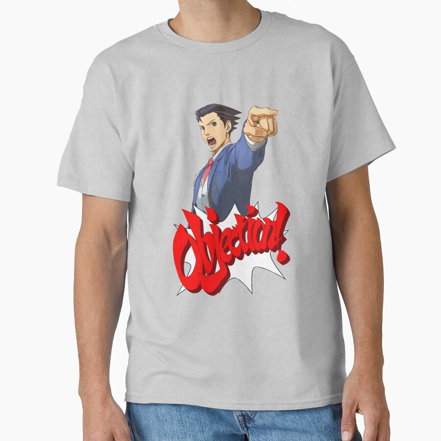 Objection Quote T-shirt - Image 3
