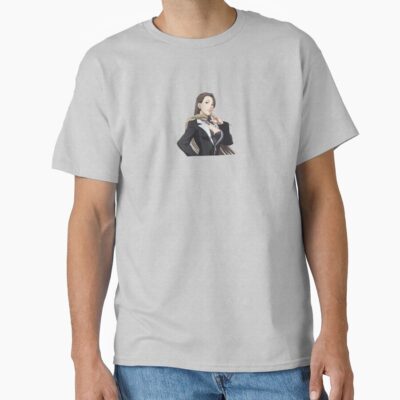 Mia Fey Portrait T-shirt