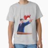 ssrcoclassic teemens 02heather greyfrontproduct squarex1000 24 - Ace Attorney Merch