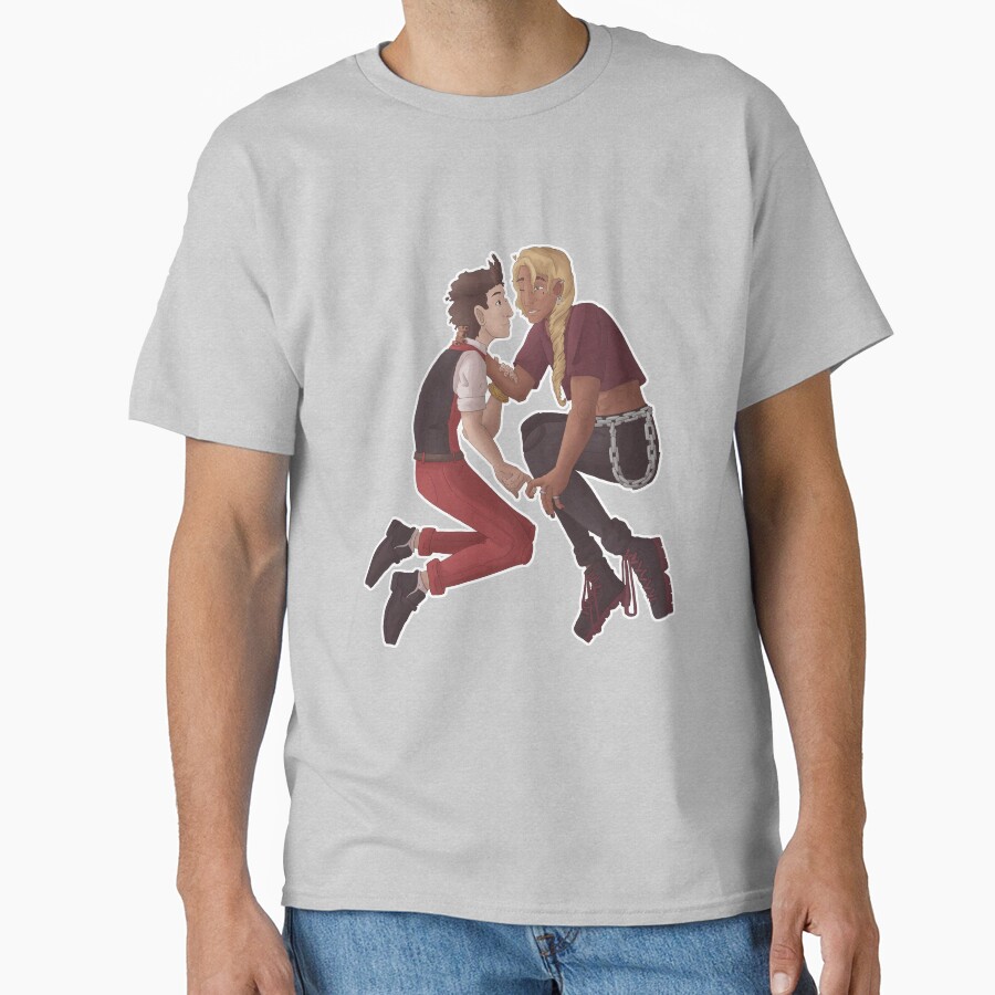 Klapollo Apollo Justice And Klavier Gavin T-shirt - Image 3