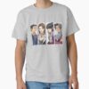 ssrcoclassic teemens 02heather greyfrontproduct squarex1000 39 - Ace Attorney Merch