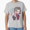 ssrcoclassic teemens 02heather greyfrontproduct squarex1000 7 - Ace Attorney Merch