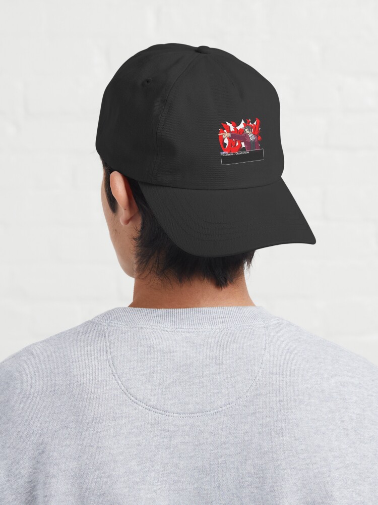 This Shirt Is Objectionable More Detail Cap - Image 3