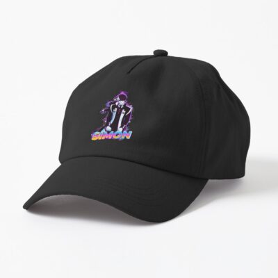Simon Blackquill Ace Attorney Cap