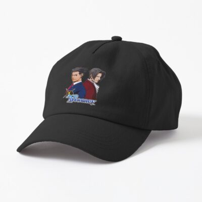 Photographic Famicom Of The Great Ace Attorney Cap