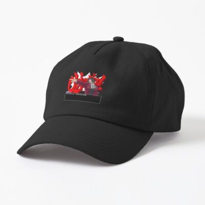 This Shirt Is Objectionable More Detail Cap