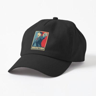 Objection Cap