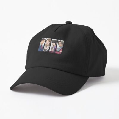Phoenix Mia Mayoi And Miles Cap