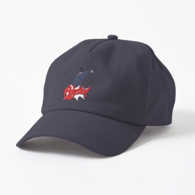 Phoenix Wright Bits Long Sleeve Cap