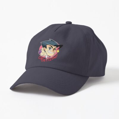 Face Of Phoenix Chibi Cap