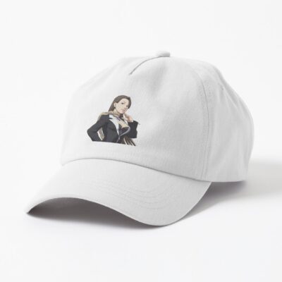 Mia Fey Portrait Cap