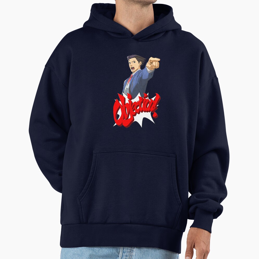 Objection Quote Hoodie - Image 5
