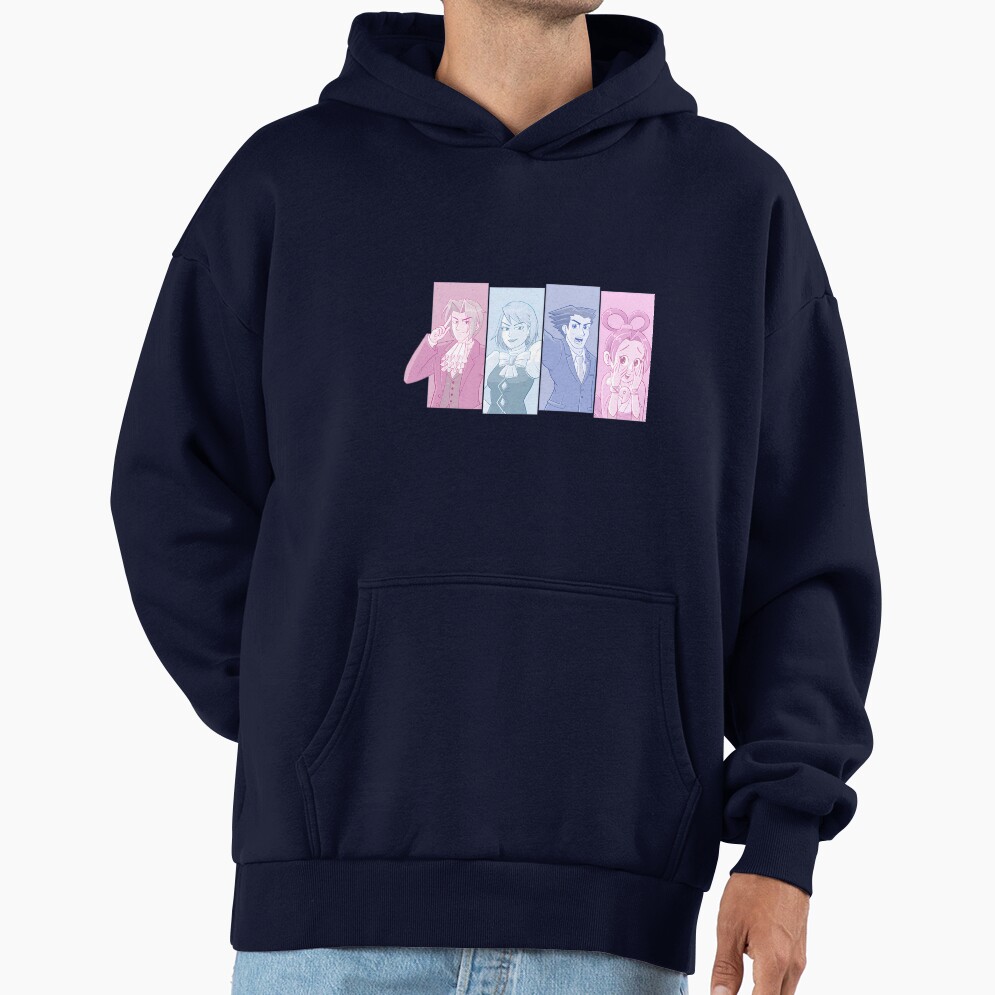 Courtroom Drama Objection Hoodie - Image 5