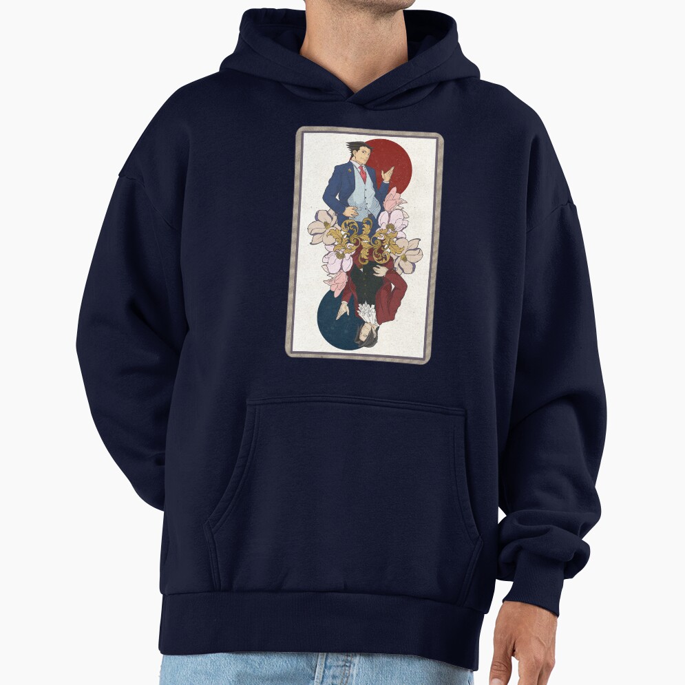Phoenix X Miles Hoodie - Image 5