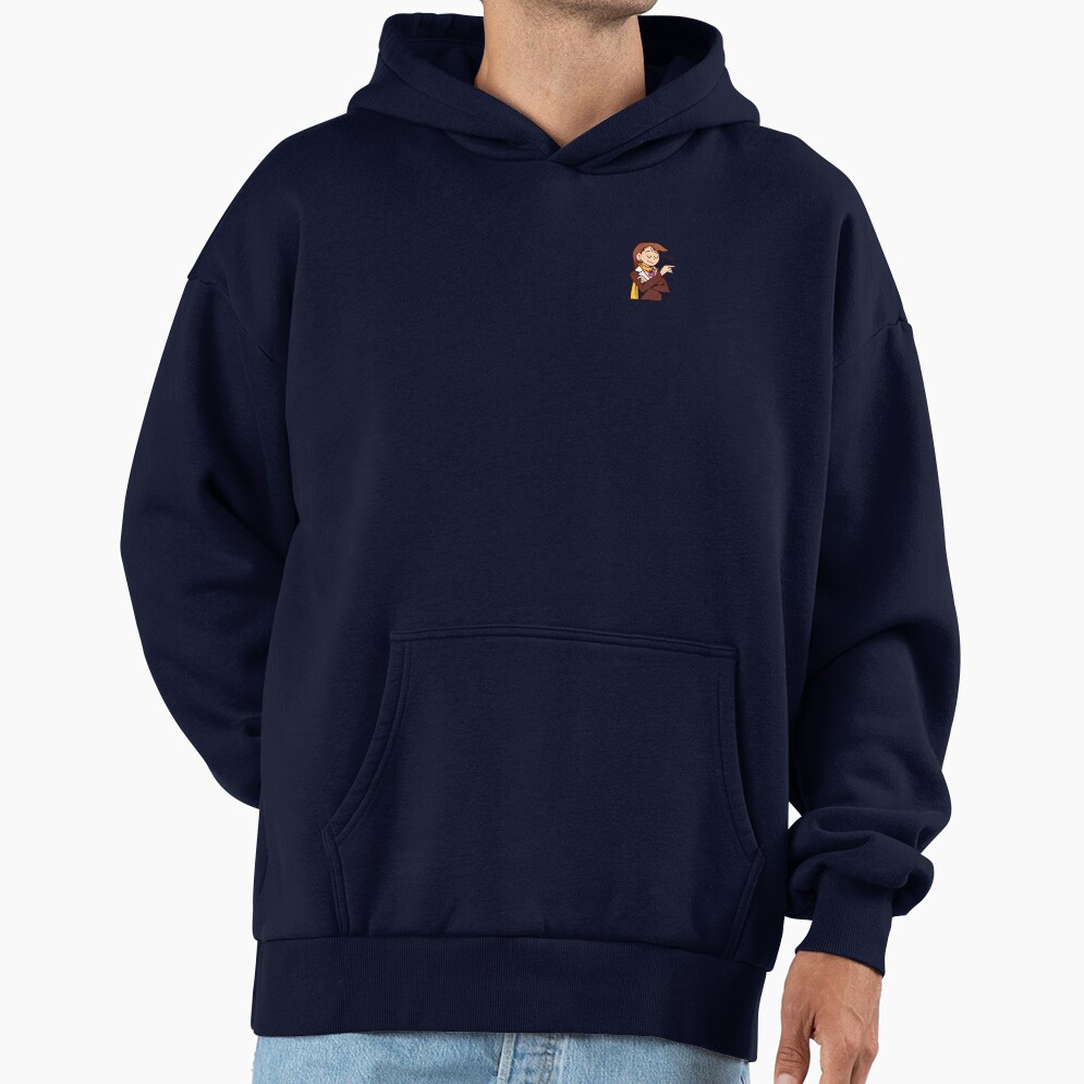 Confident Lawyer Hoodie