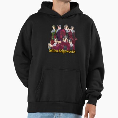 Miles Edgeworth Hoodie