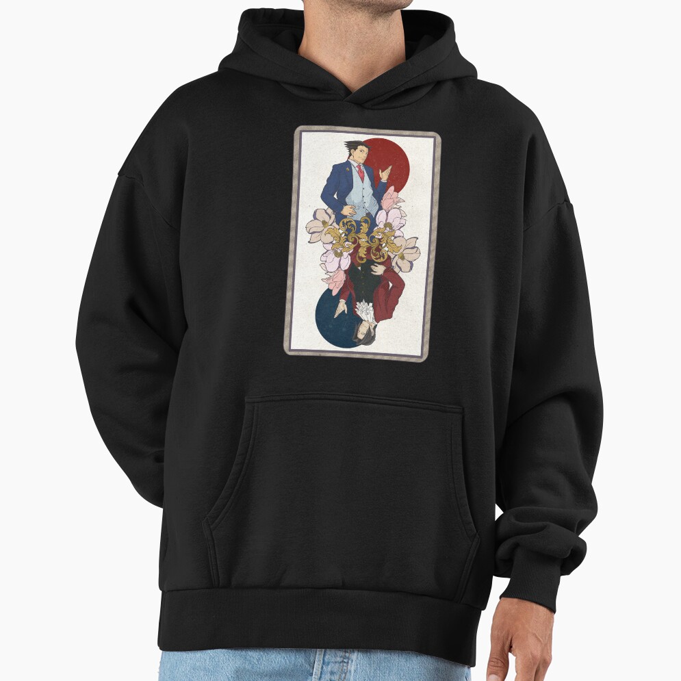 Phoenix X Miles Hoodie - Image 2