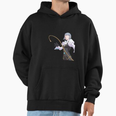 Ace Attorney Franziska Von Karma Hoodie