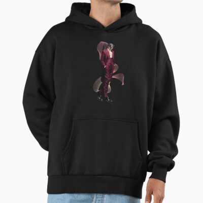 Miles Ace Attorney Design Hoodie