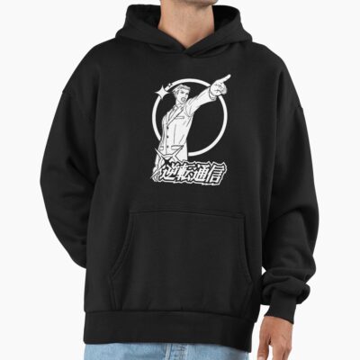 Ace Attorney Essential Hoodie