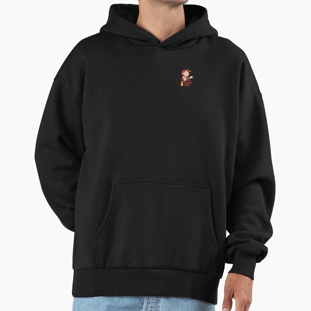 Confident Lawyer Hoodie - Image 3