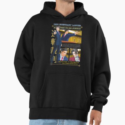 ssrcooversized hoodiemens 0110101001c5ca27c6frontsquare productx1000 5 - Ace Attorney Merch