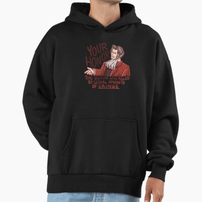 ssrcooversized hoodiemens 0110101001c5ca27c6frontsquare productx1000 8 - Ace Attorney Merch