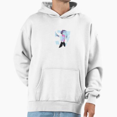 Ace Attorney Aura Hoodie