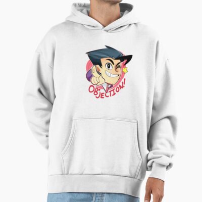 Phoenix Wright Ace Attorney Hoodie