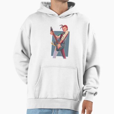 Apollo Justice Is Ready To Rock Hoodie