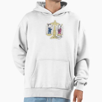 Phoenix Vs Miles Hoodie