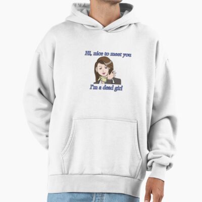Hiyamia Cute Ace Attorney Hoodie
