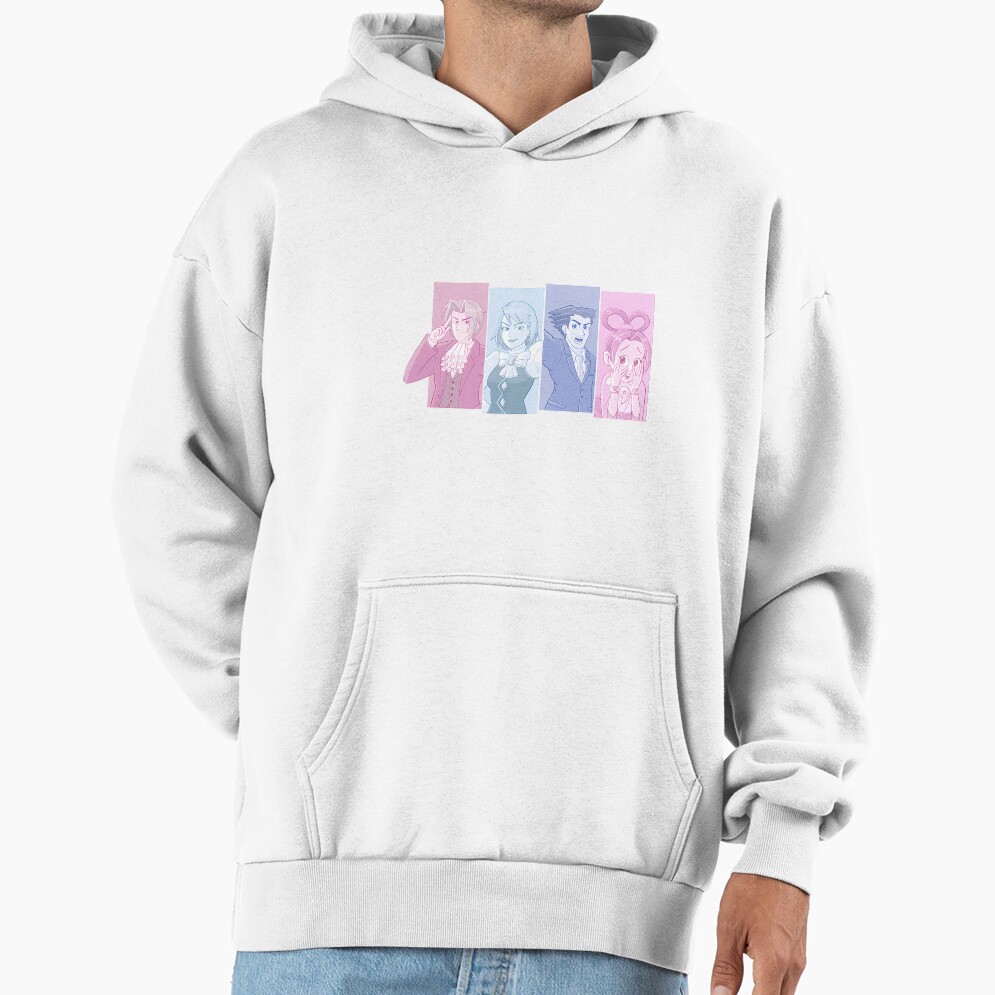 Courtroom Drama Objection Hoodie