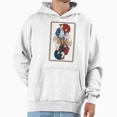 Phoenix X Miles Hoodie