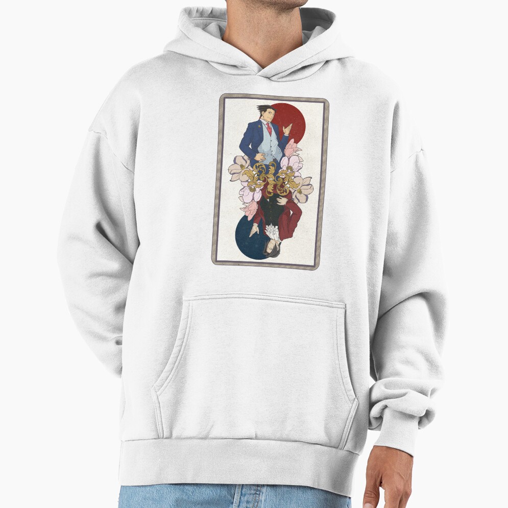 Phoenix X Miles Hoodie