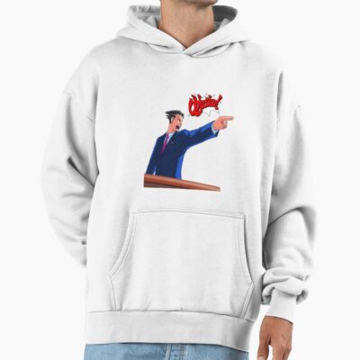 ssrcooversized hoodiemens 01fafafaca443f4786frontsquare productx1000 37 - Ace Attorney Merch