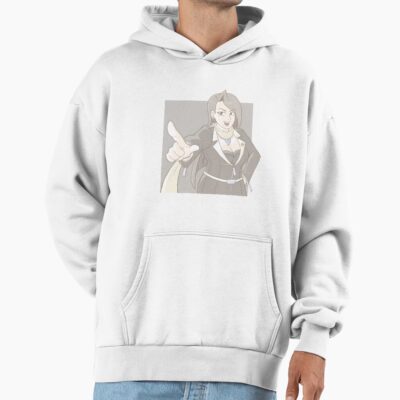 Prosecutor S Verdict Fierce Legal Eagle Hoodie
