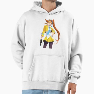 Ace Attorney Athena Cykes Hoodie