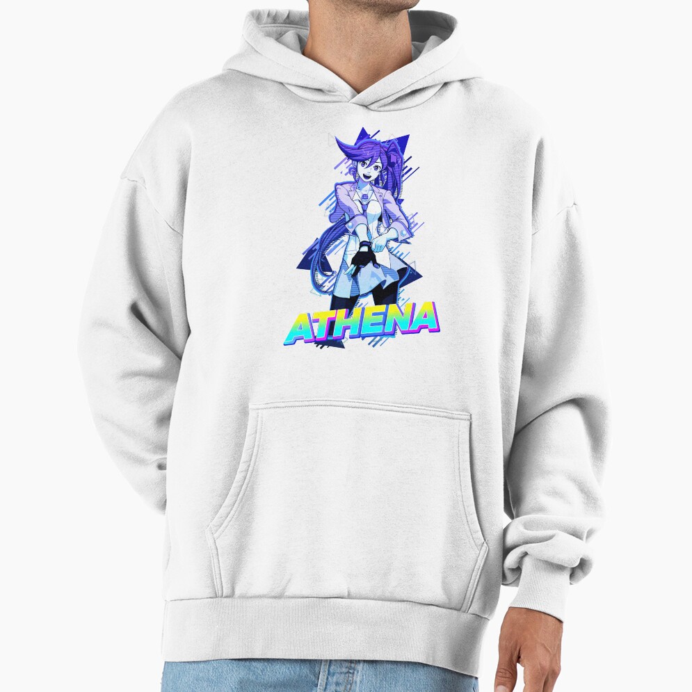 Athena Cykes Ace Attorney Hoodie - Image 2
