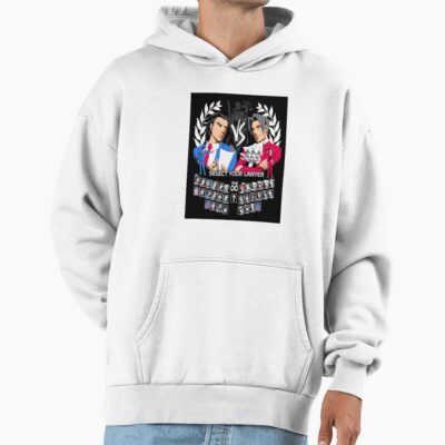 Battle Game Phoenix Miles Hoodie