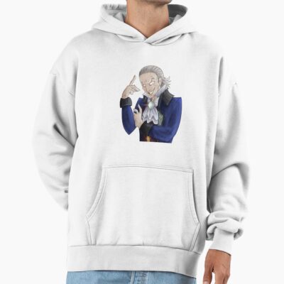 Manfred Von Karma Phoenix Wright Ace Attorney Hoodie